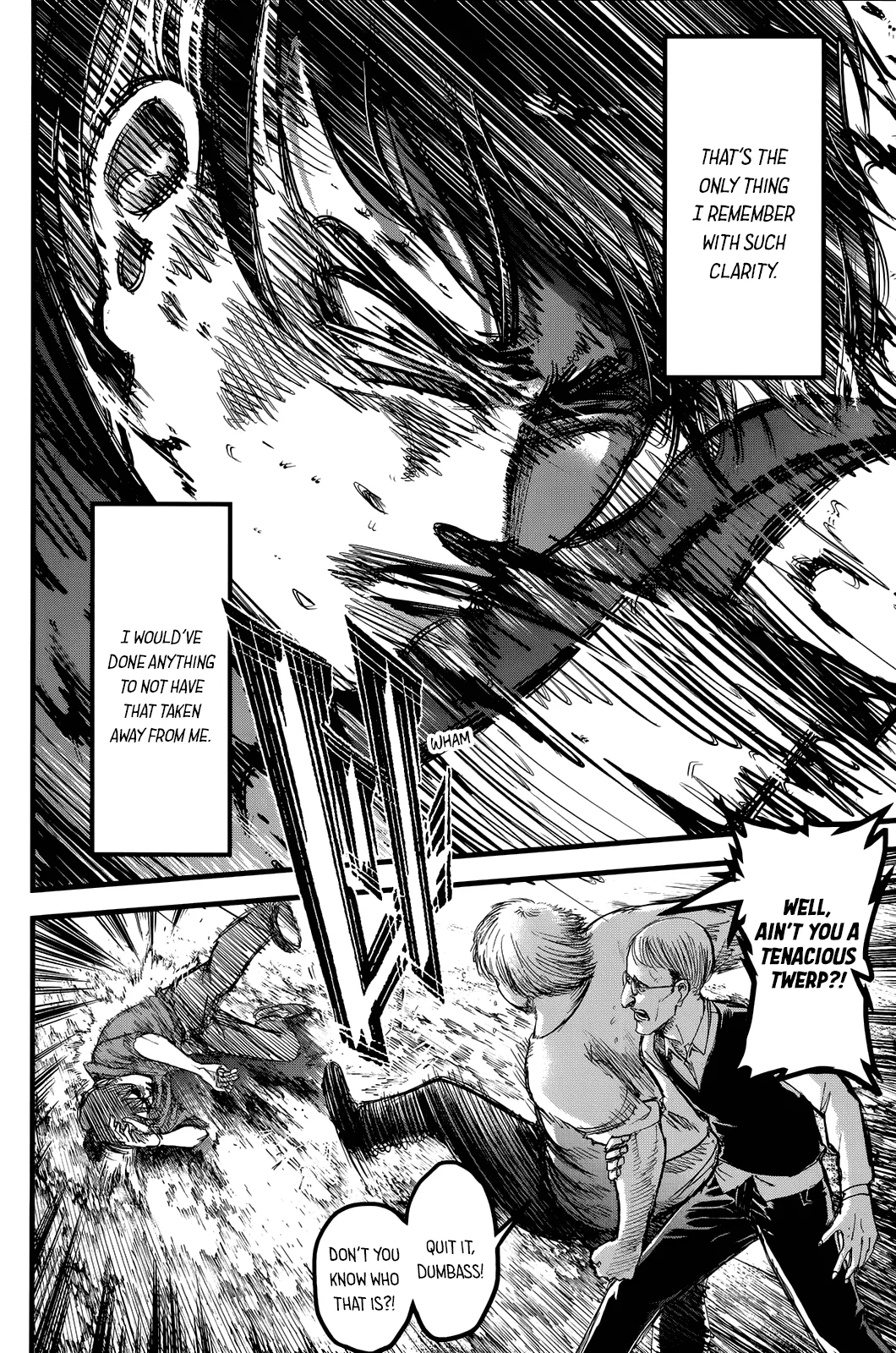 Read Shingeki no Kyojin EN Manga Online