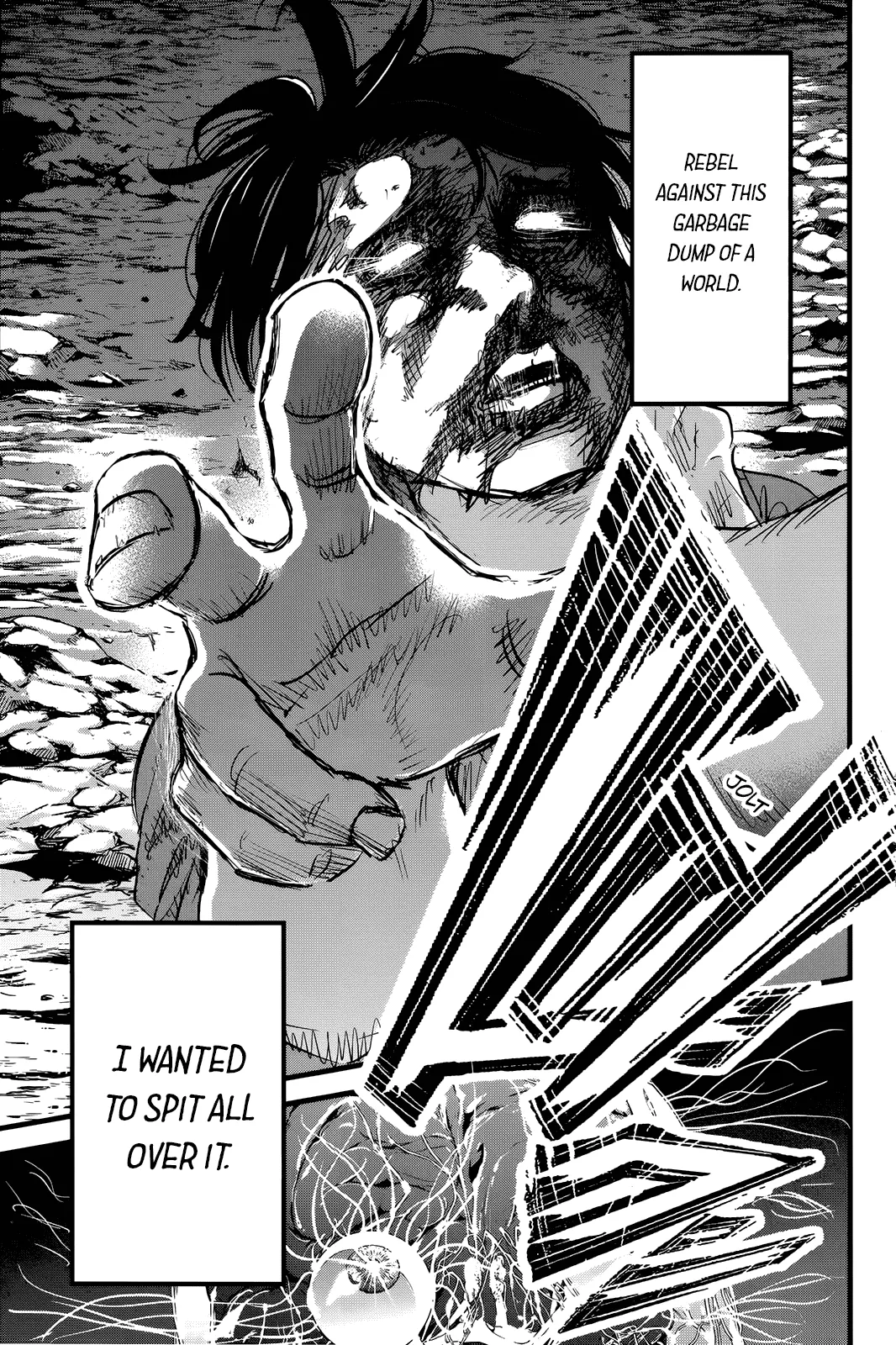 Read Shingeki no Kyojin EN Manga Online