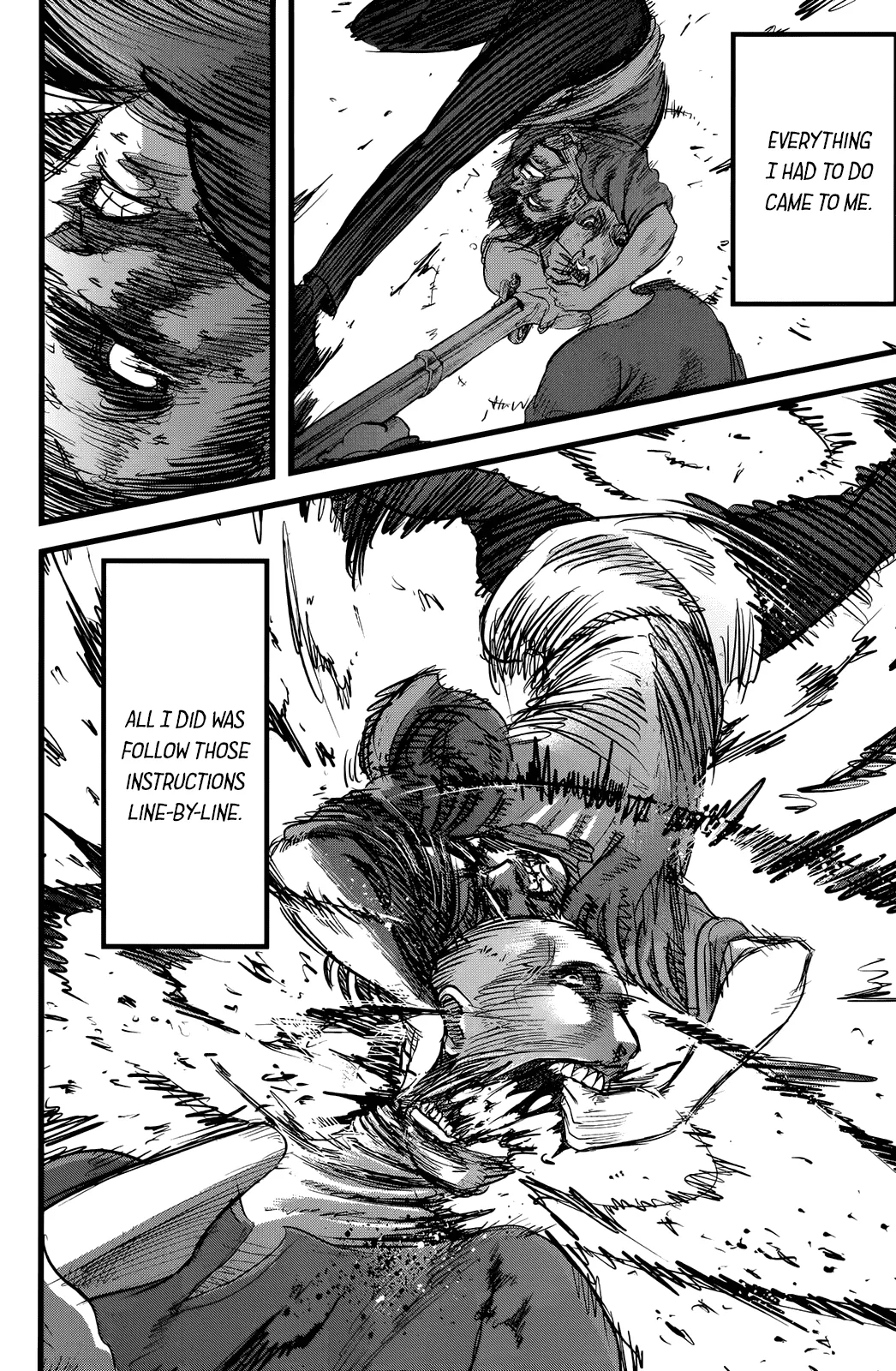 Read Shingeki no Kyojin EN Manga Online