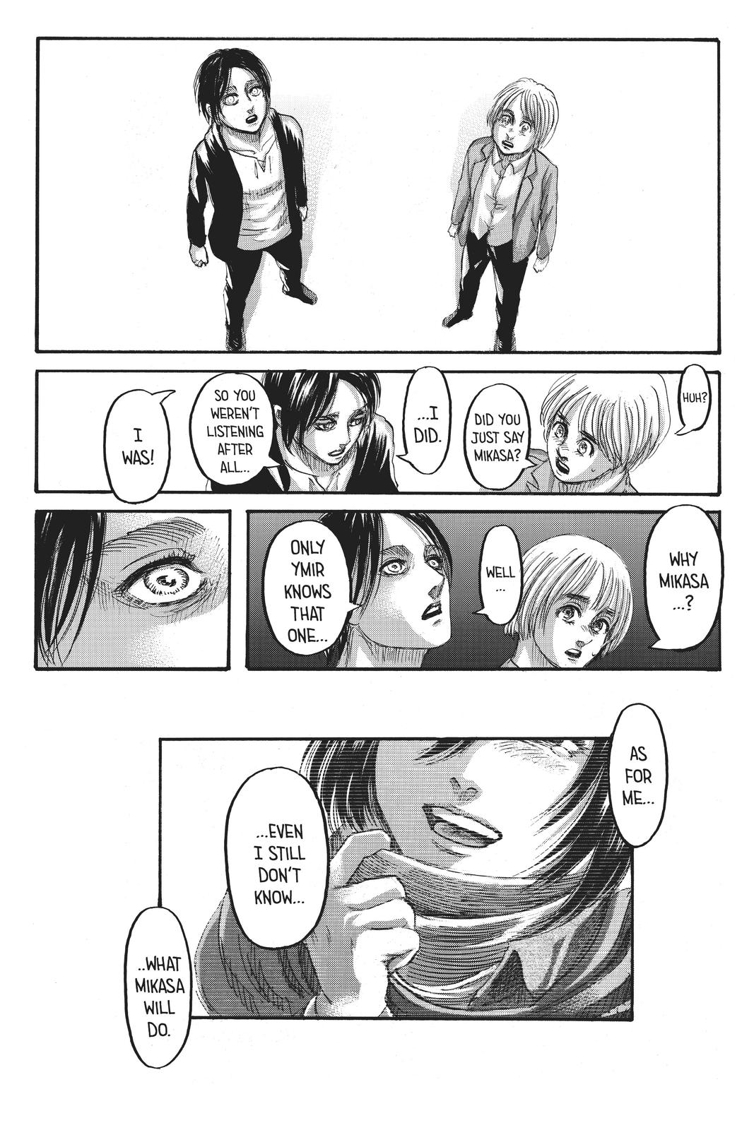 Read Shingeki no Kyojin EN Manga Online