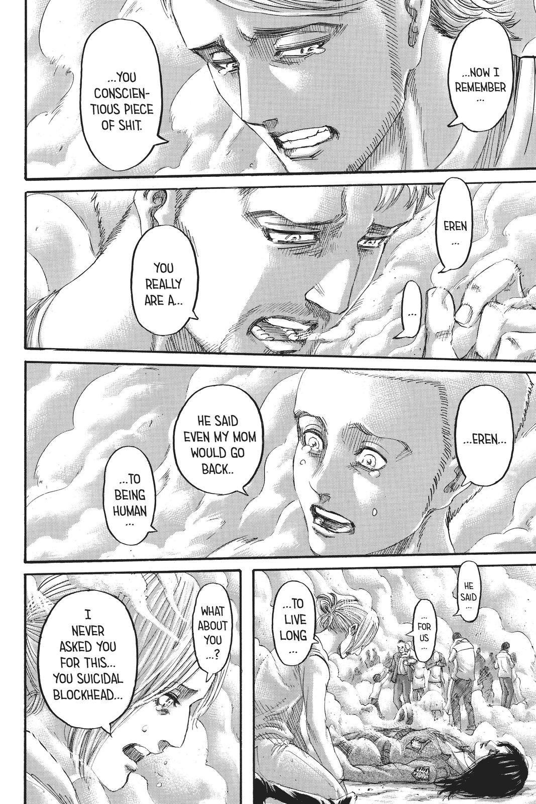 Read Shingeki no Kyojin EN Manga Online