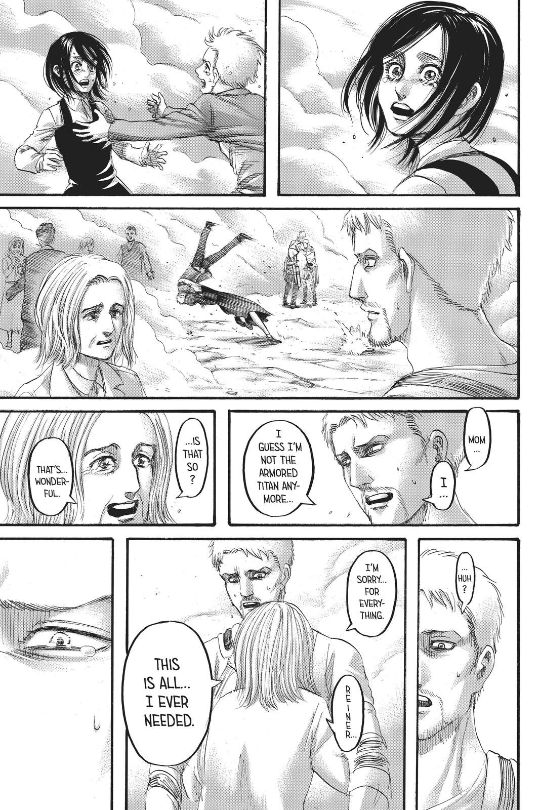 Read Shingeki no Kyojin EN Manga Online