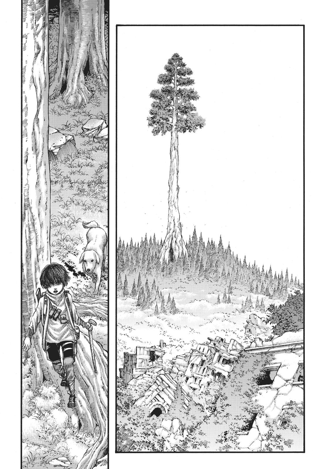 Read Shingeki no Kyojin EN Manga Online