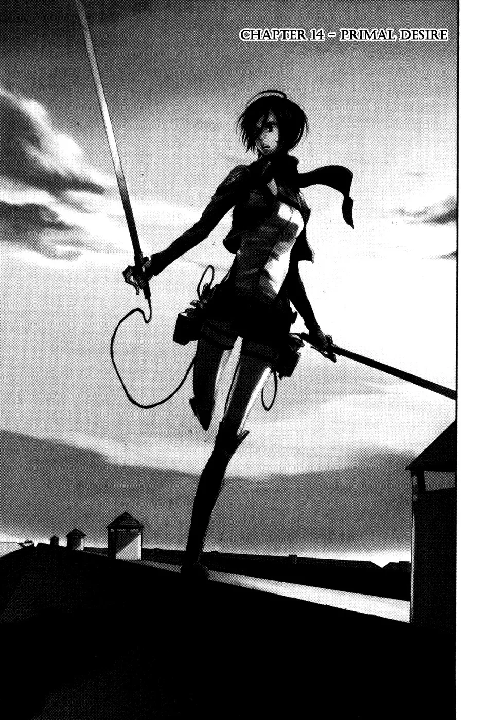 Read Shingeki no Kyojin EN Manga Online