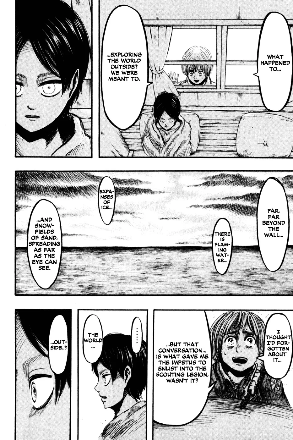 Read Shingeki no Kyojin EN Manga Online