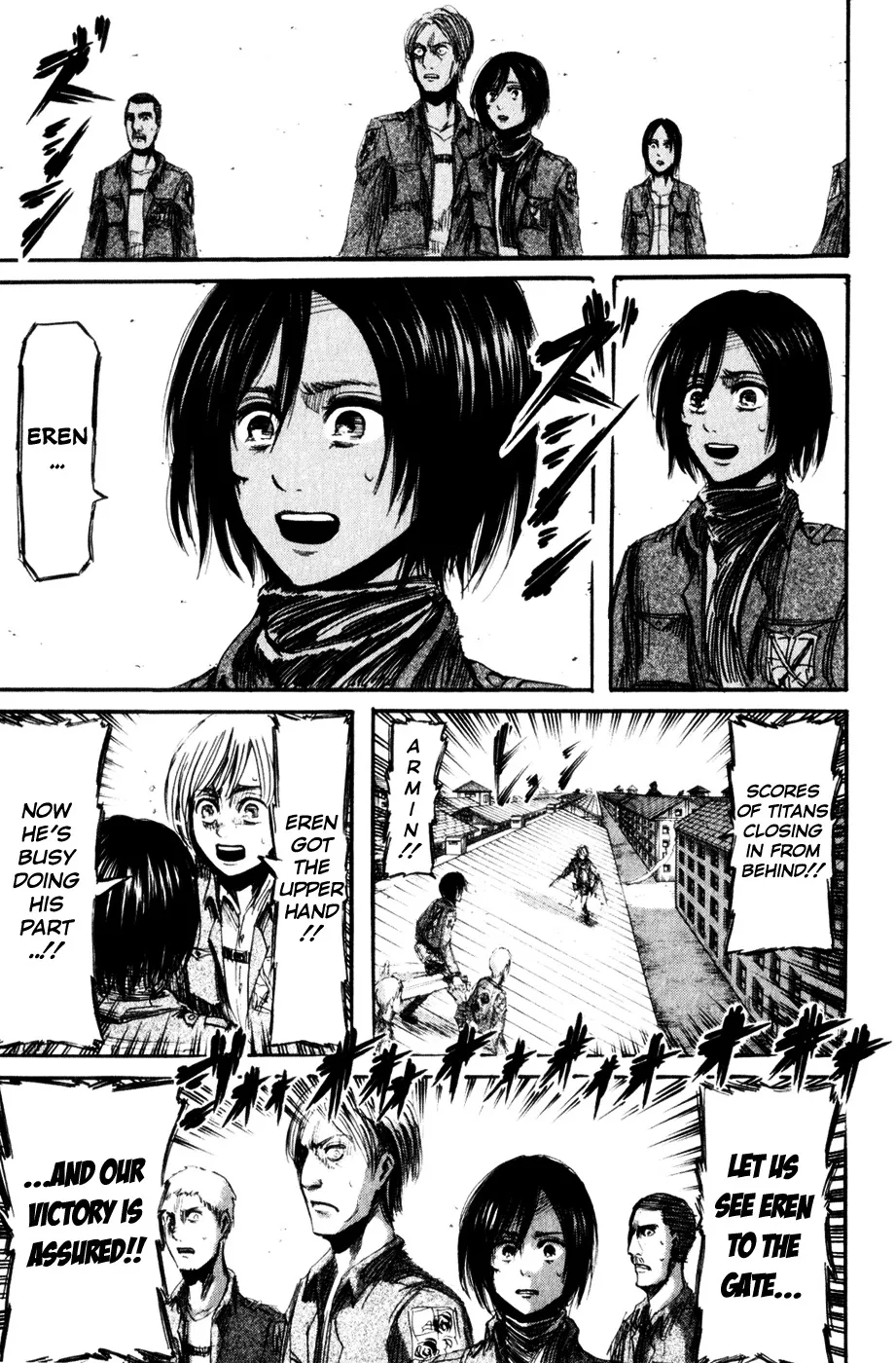 Read Shingeki no Kyojin EN Manga Online