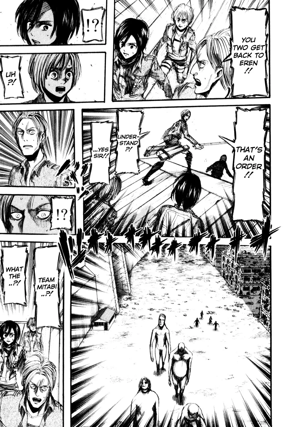 Read Shingeki no Kyojin EN Manga Online