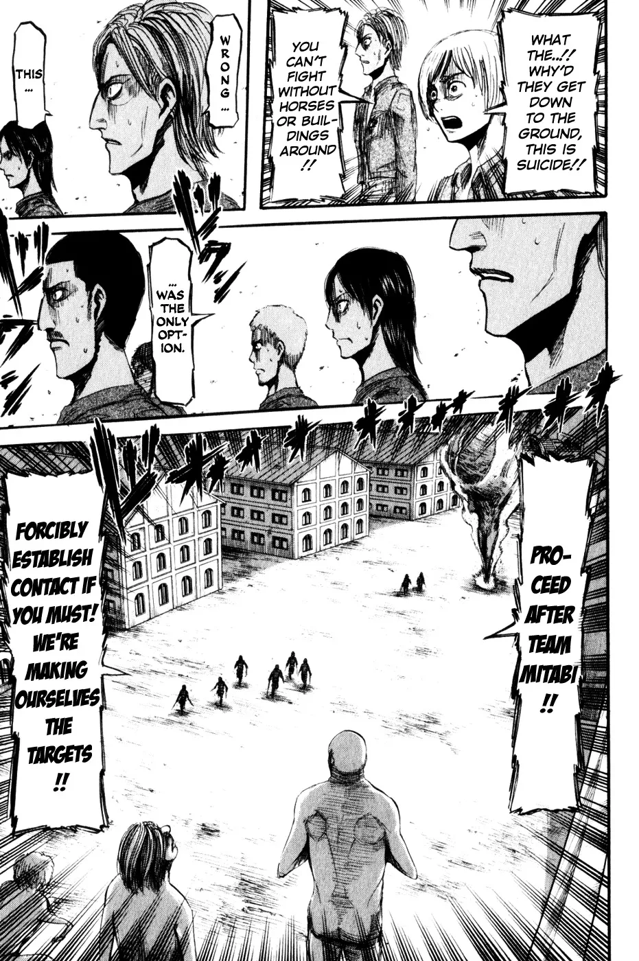 Read Shingeki no Kyojin EN Manga Online