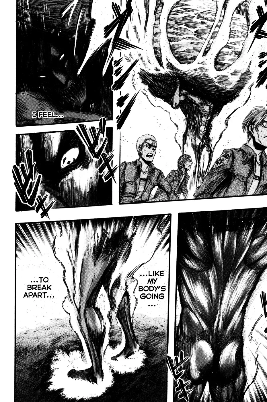 Read Shingeki no Kyojin EN Manga Online