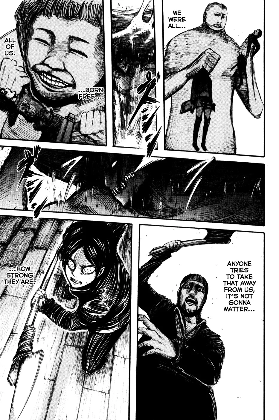 Read Shingeki no Kyojin EN Manga Online