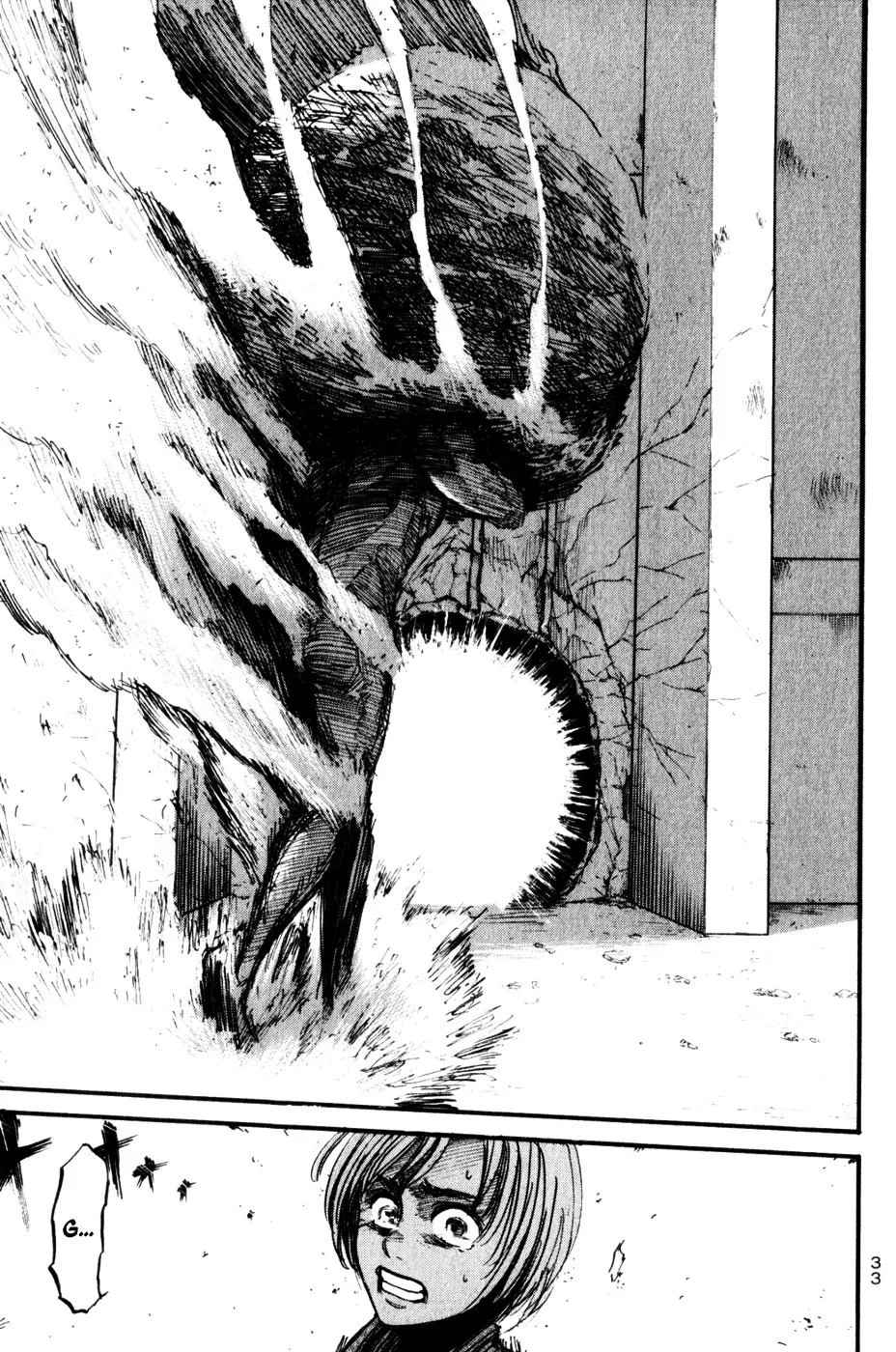 Read Shingeki no Kyojin EN Manga Online