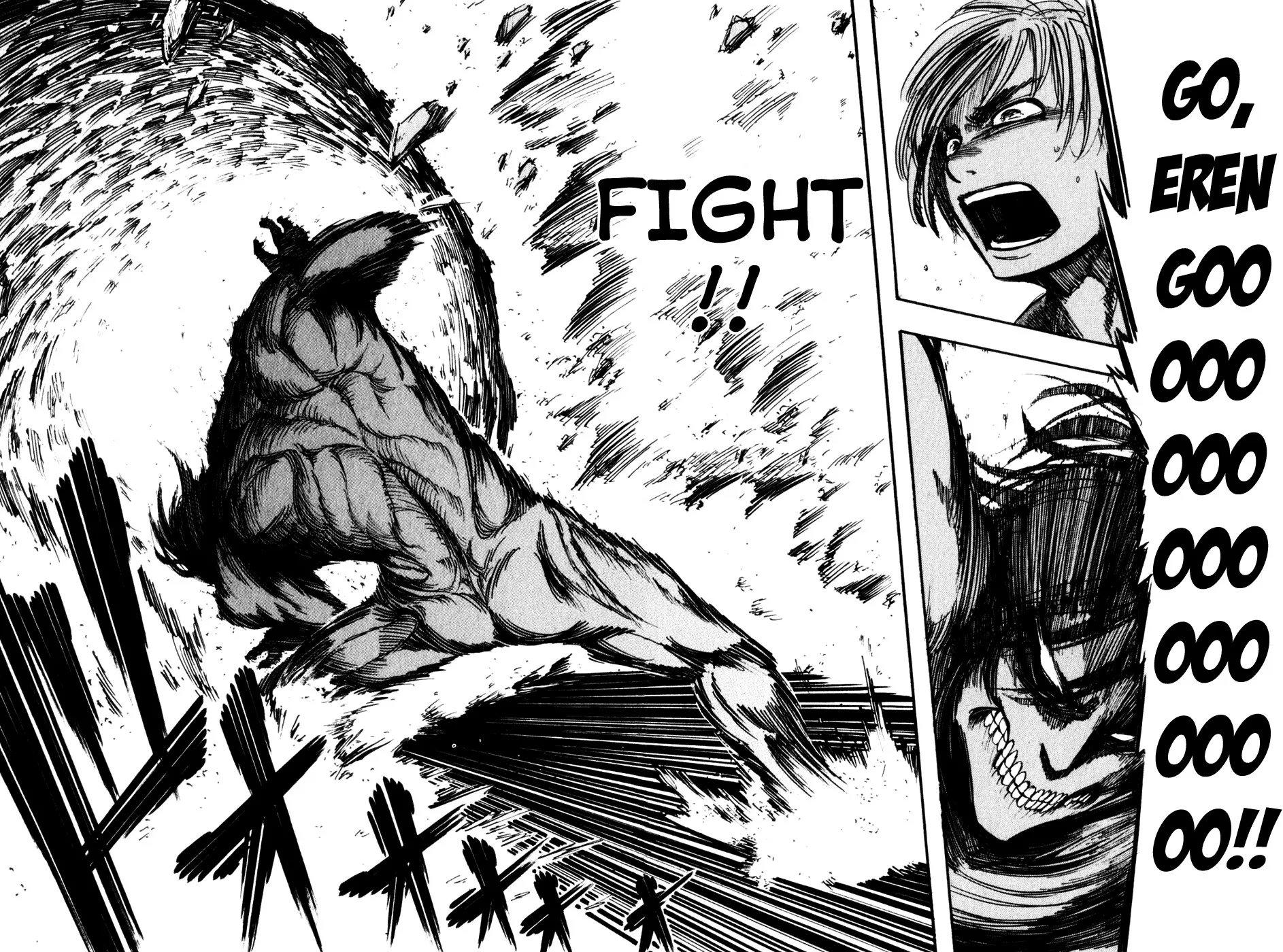 Read Shingeki no Kyojin EN Manga Online