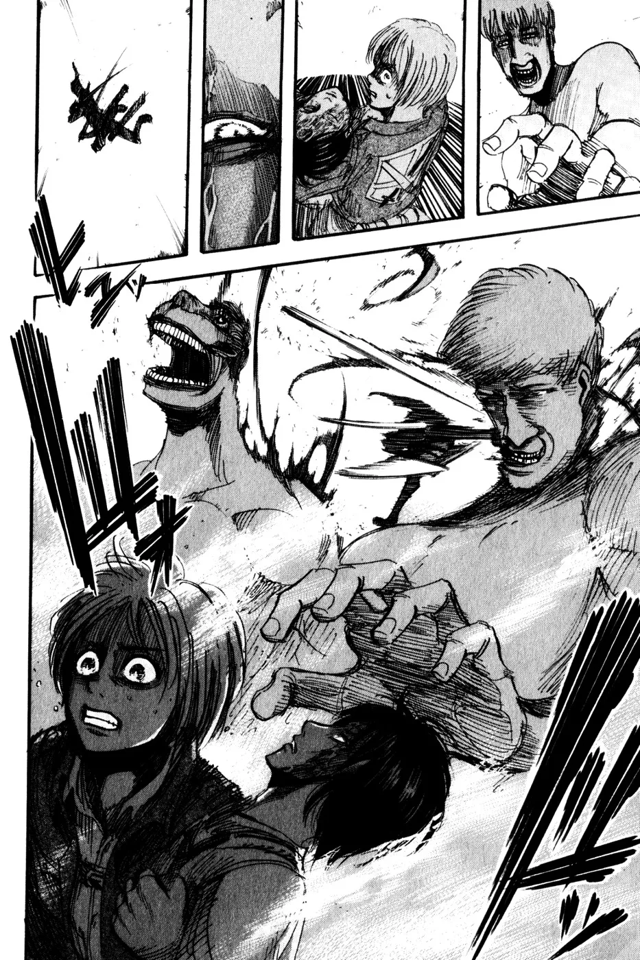 Read Shingeki no Kyojin EN Manga Online