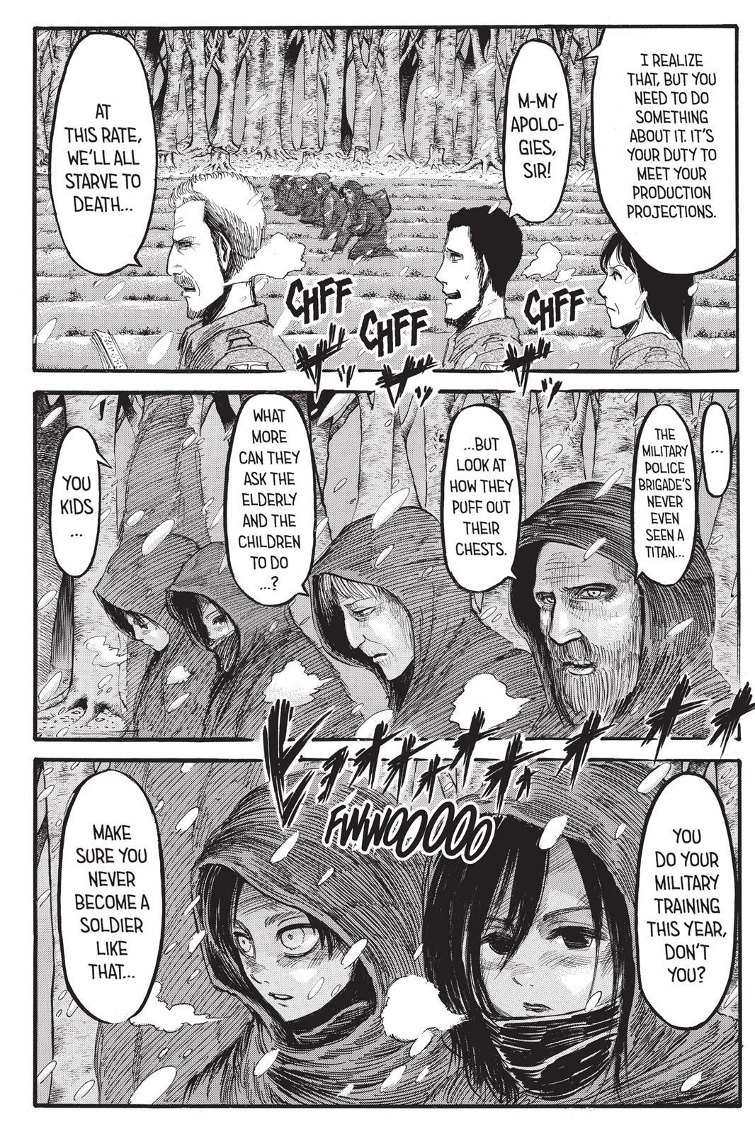 Read Shingeki no Kyojin EN Manga Online