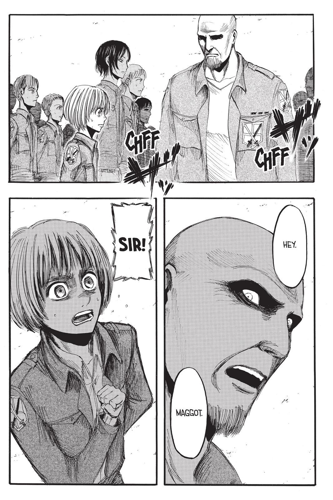 Read Shingeki no Kyojin EN Manga Online