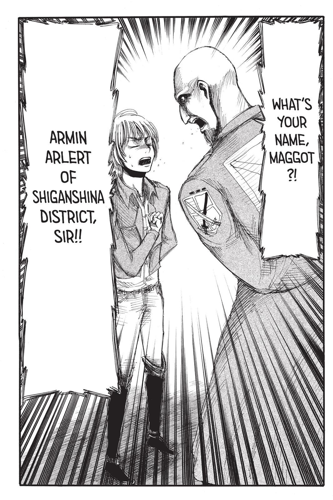 Read Shingeki no Kyojin EN Manga Online