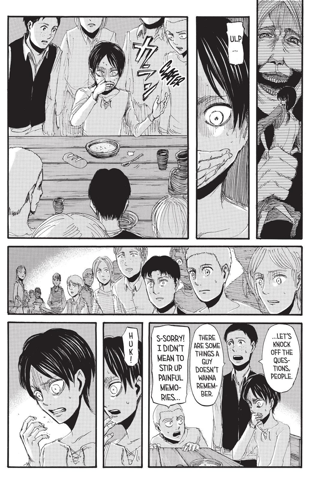 Read Shingeki no Kyojin EN Manga Online