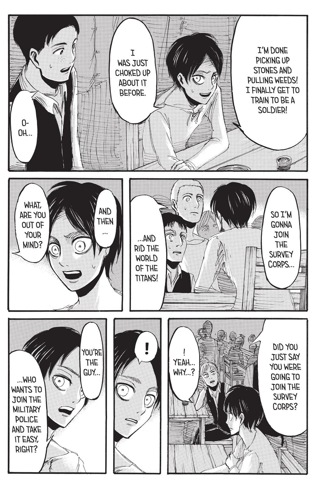 Read Shingeki no Kyojin EN Manga Online
