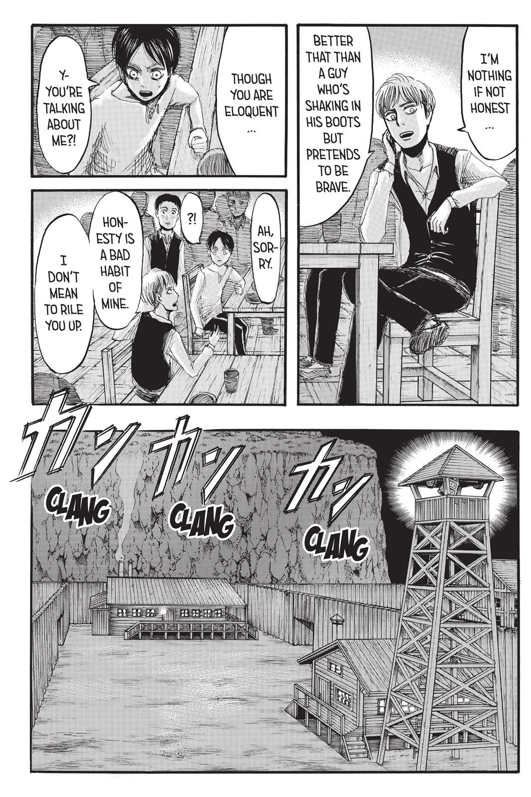 Read Shingeki no Kyojin EN Manga Online