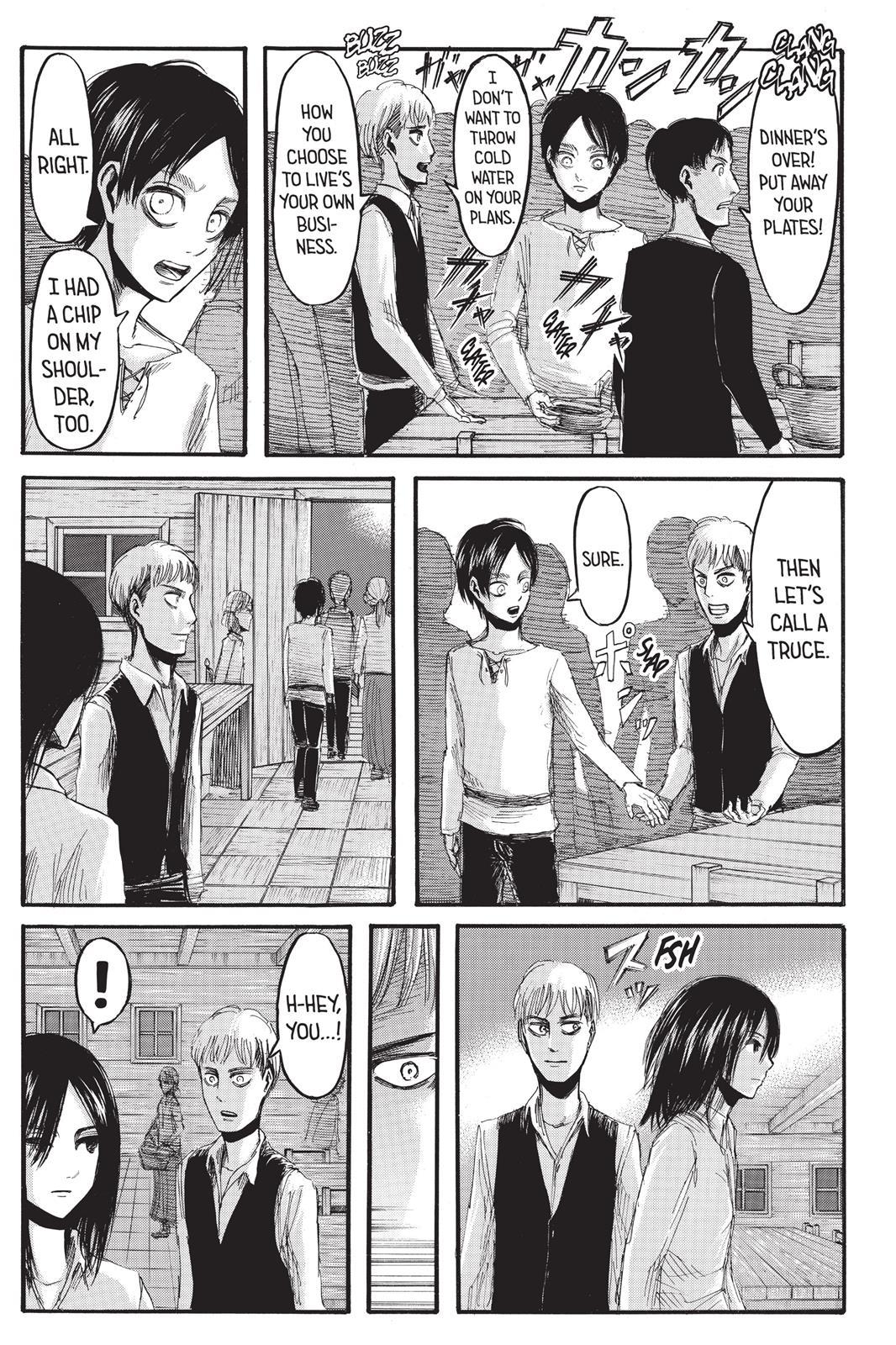 Read Shingeki no Kyojin EN Manga Online