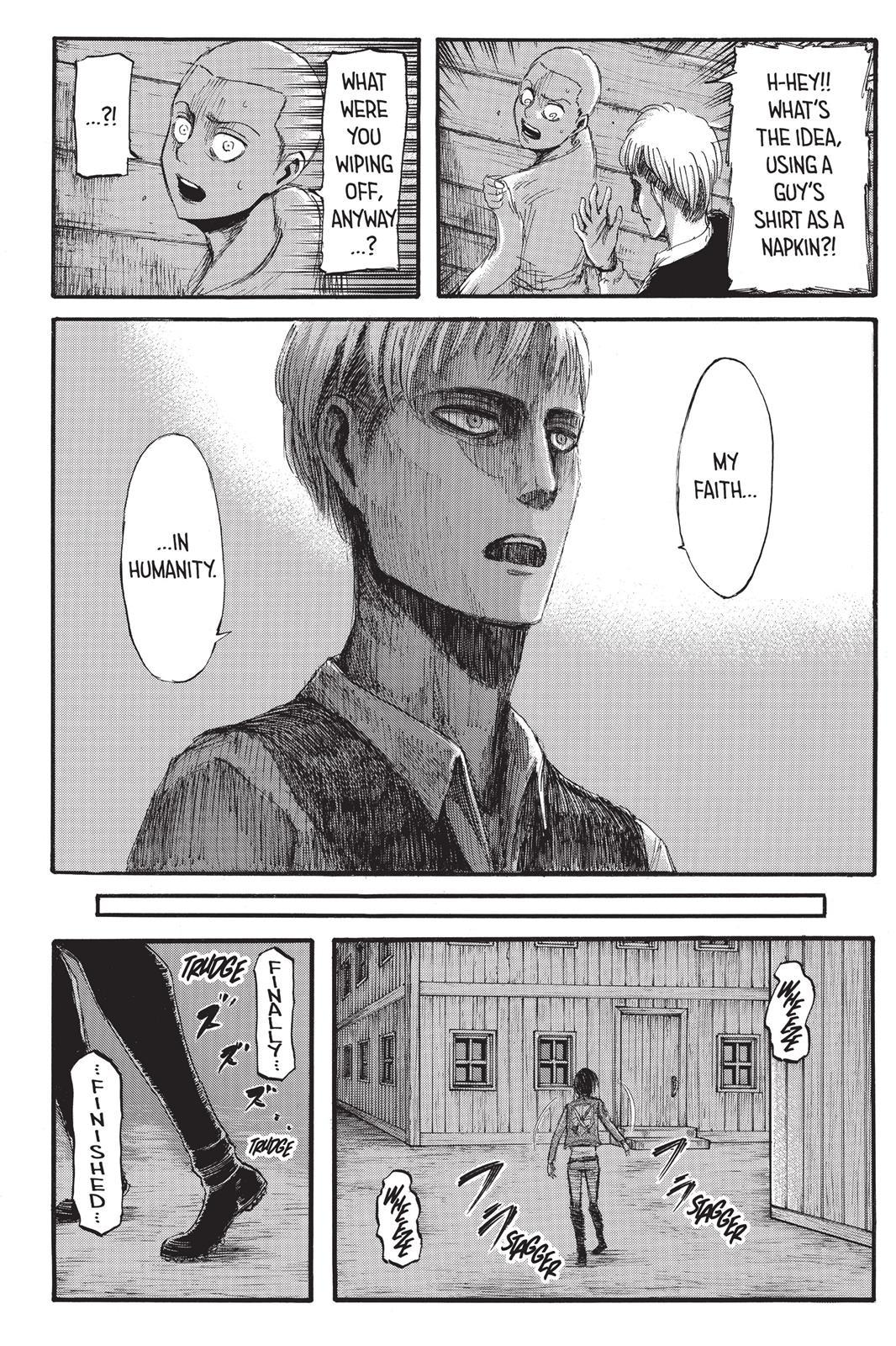 Read Shingeki no Kyojin EN Manga Online