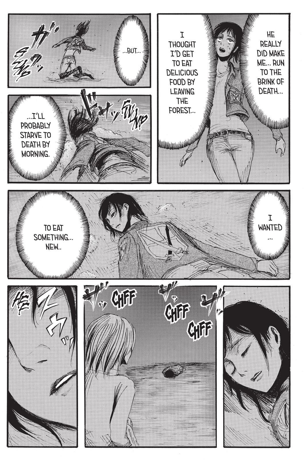 Read Shingeki no Kyojin EN Manga Online