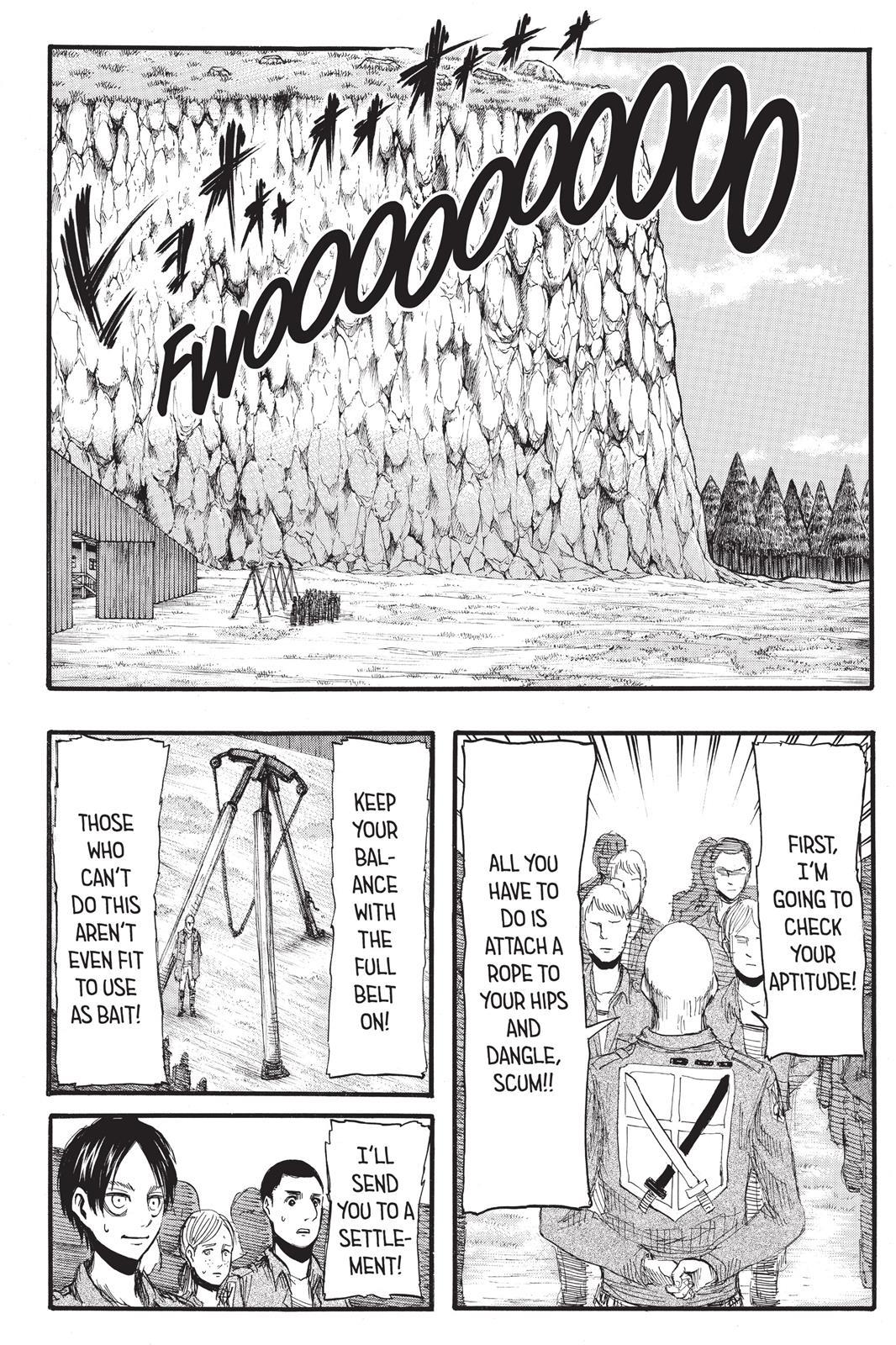 Read Shingeki no Kyojin EN Manga Online