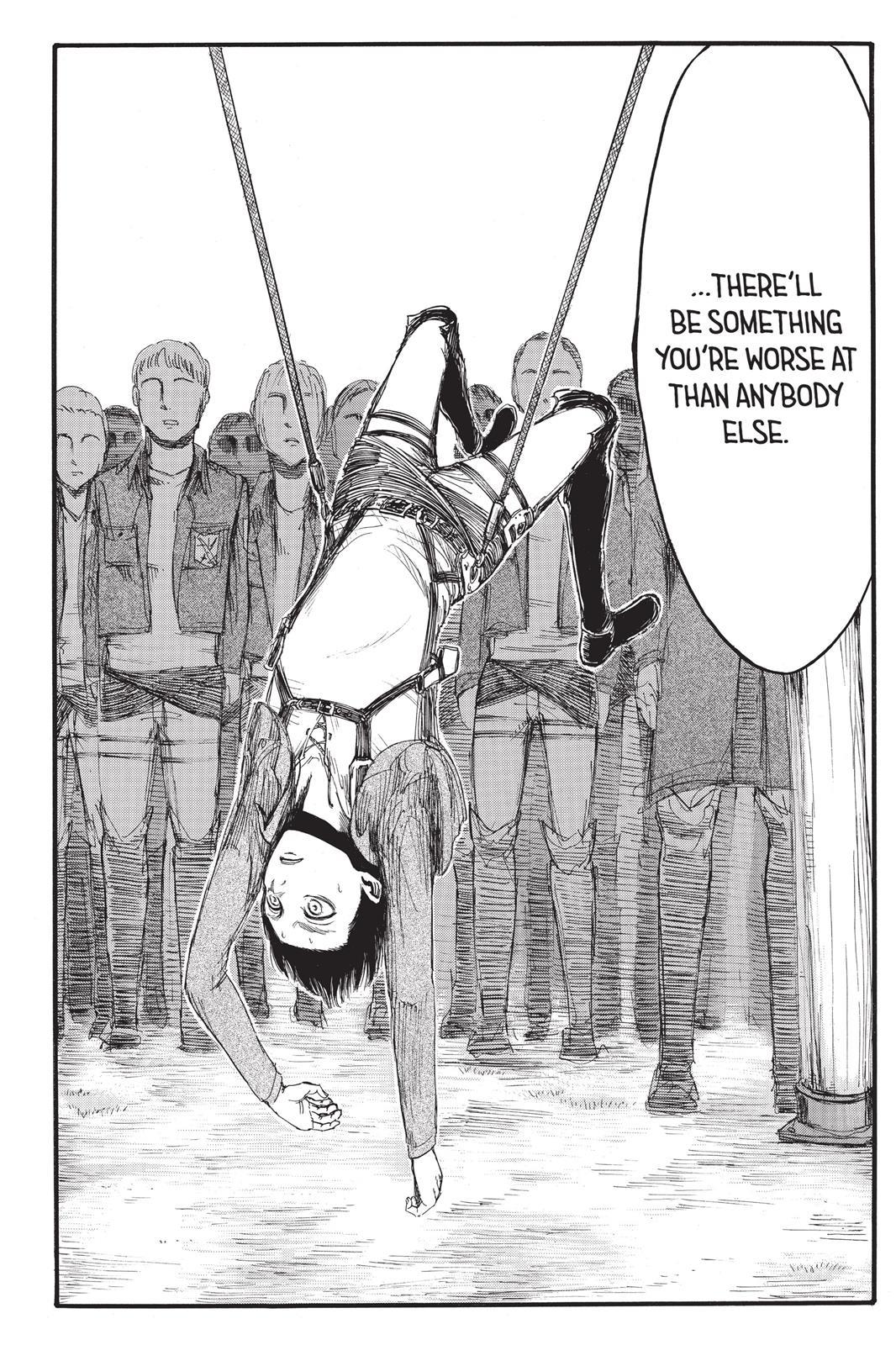 Read Shingeki no Kyojin EN Manga Online