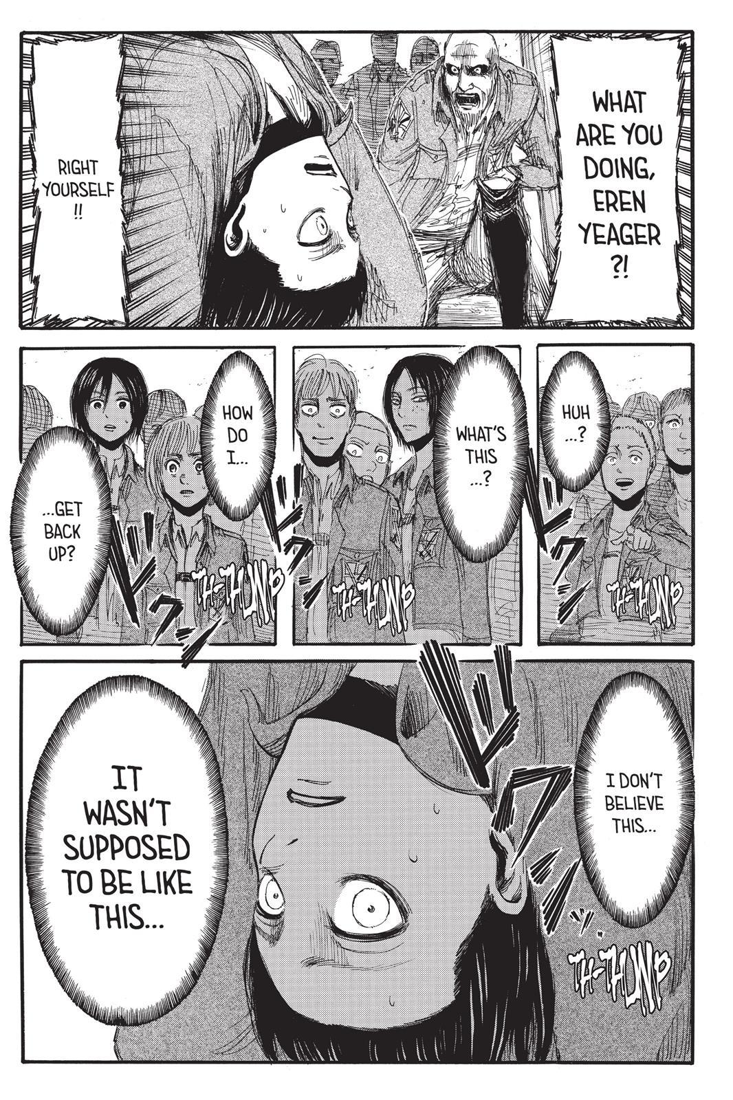 Read Shingeki no Kyojin EN Manga Online
