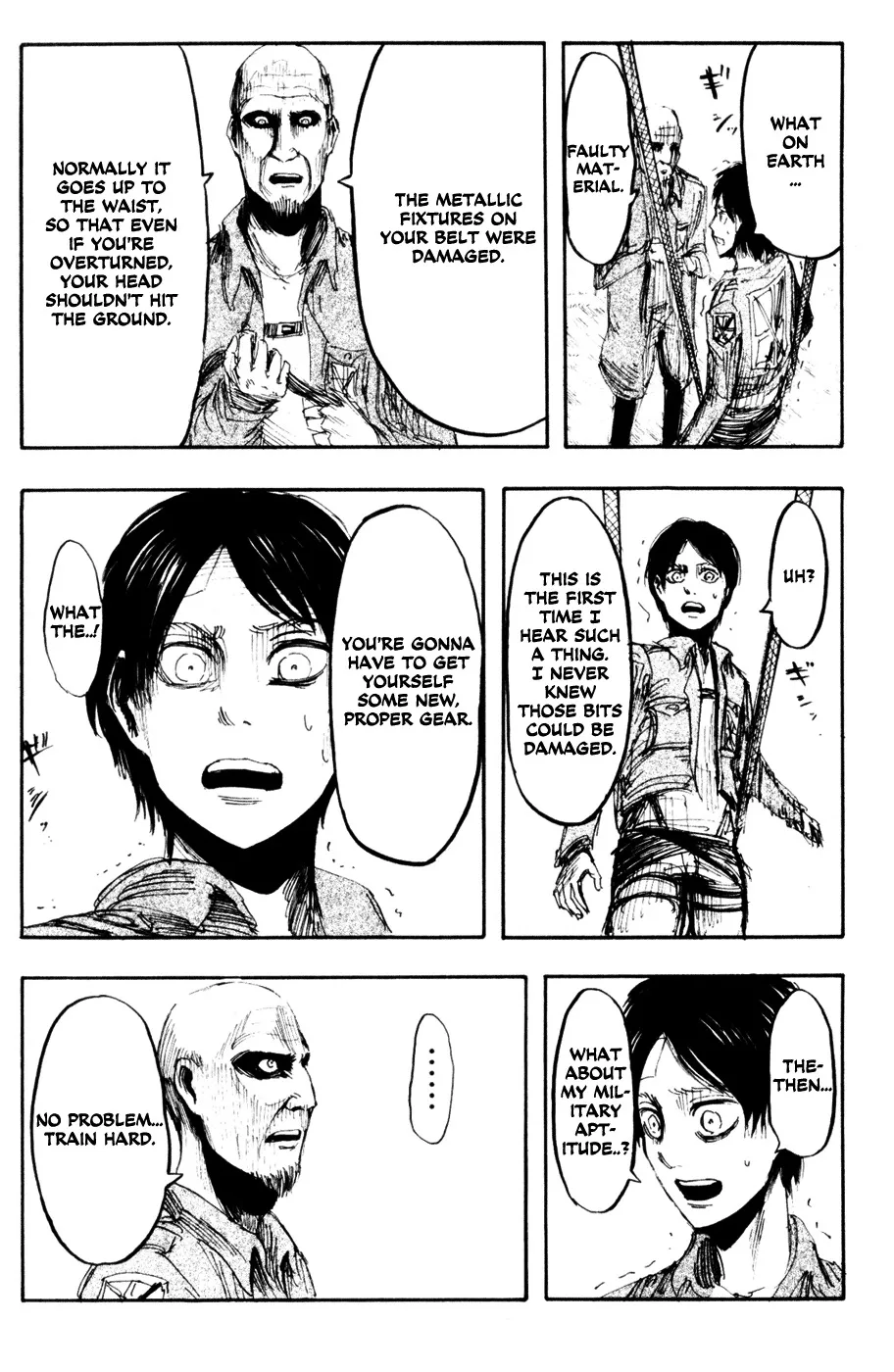Read Shingeki no Kyojin EN Manga Online