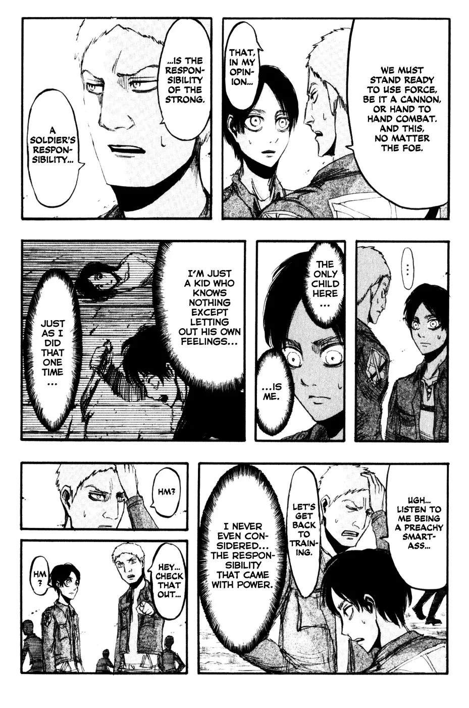 Read Shingeki no Kyojin EN Manga Online