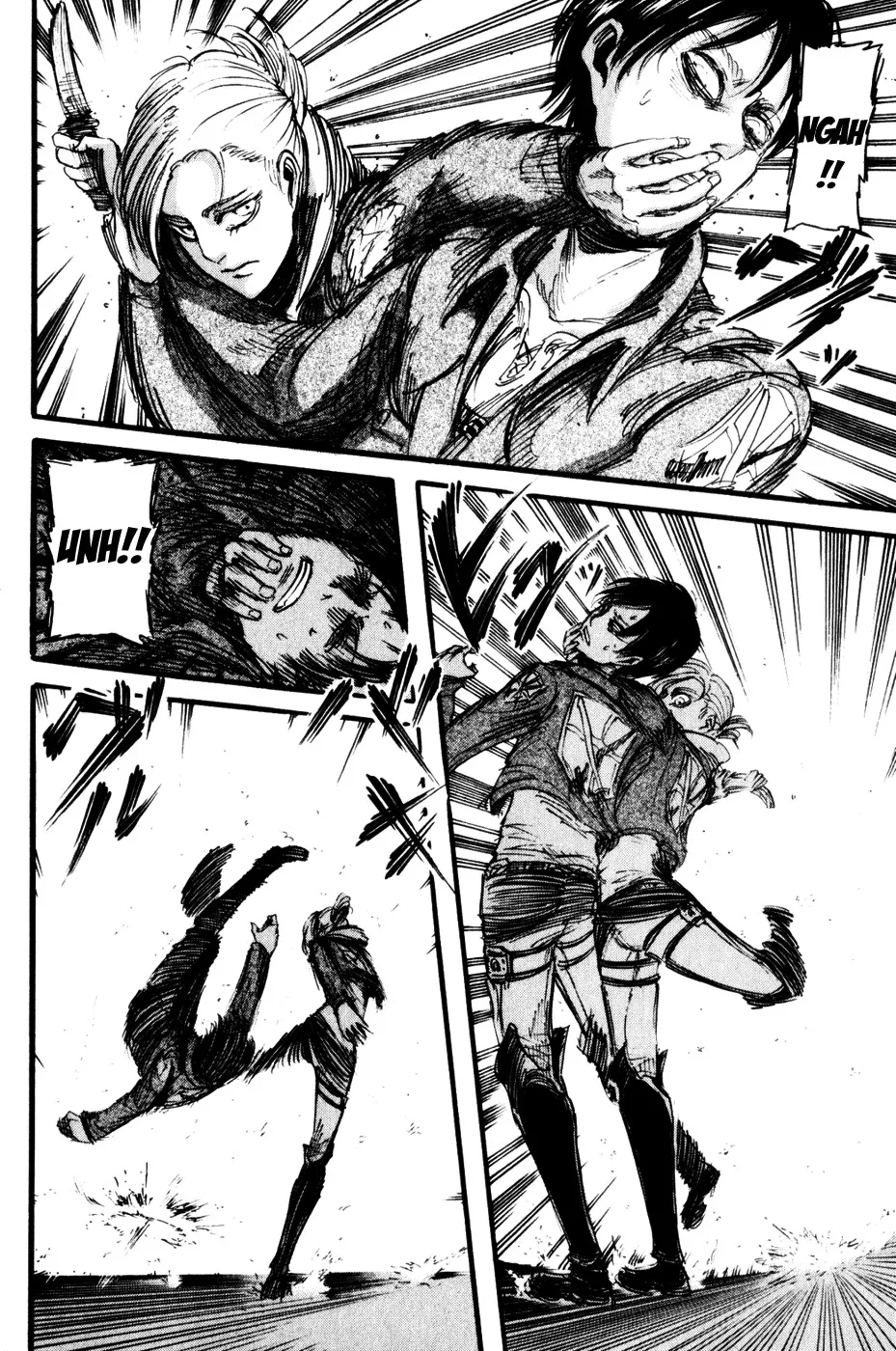 Read Shingeki no Kyojin EN Manga Online