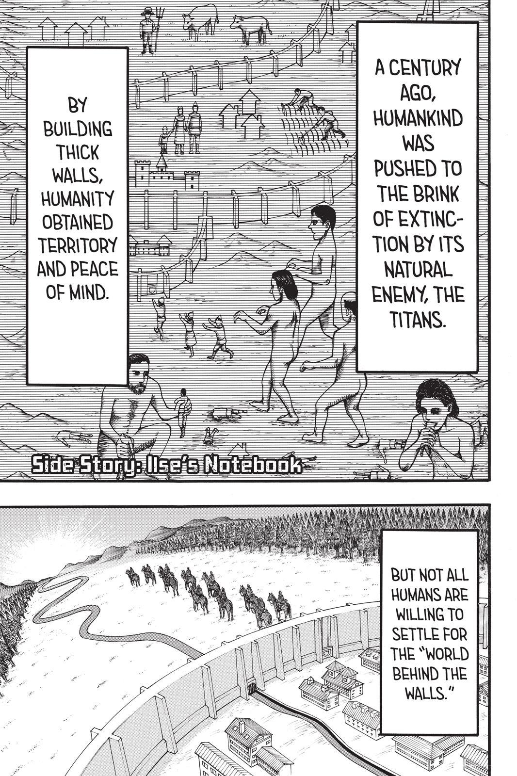 Read Shingeki no Kyojin EN Manga Online