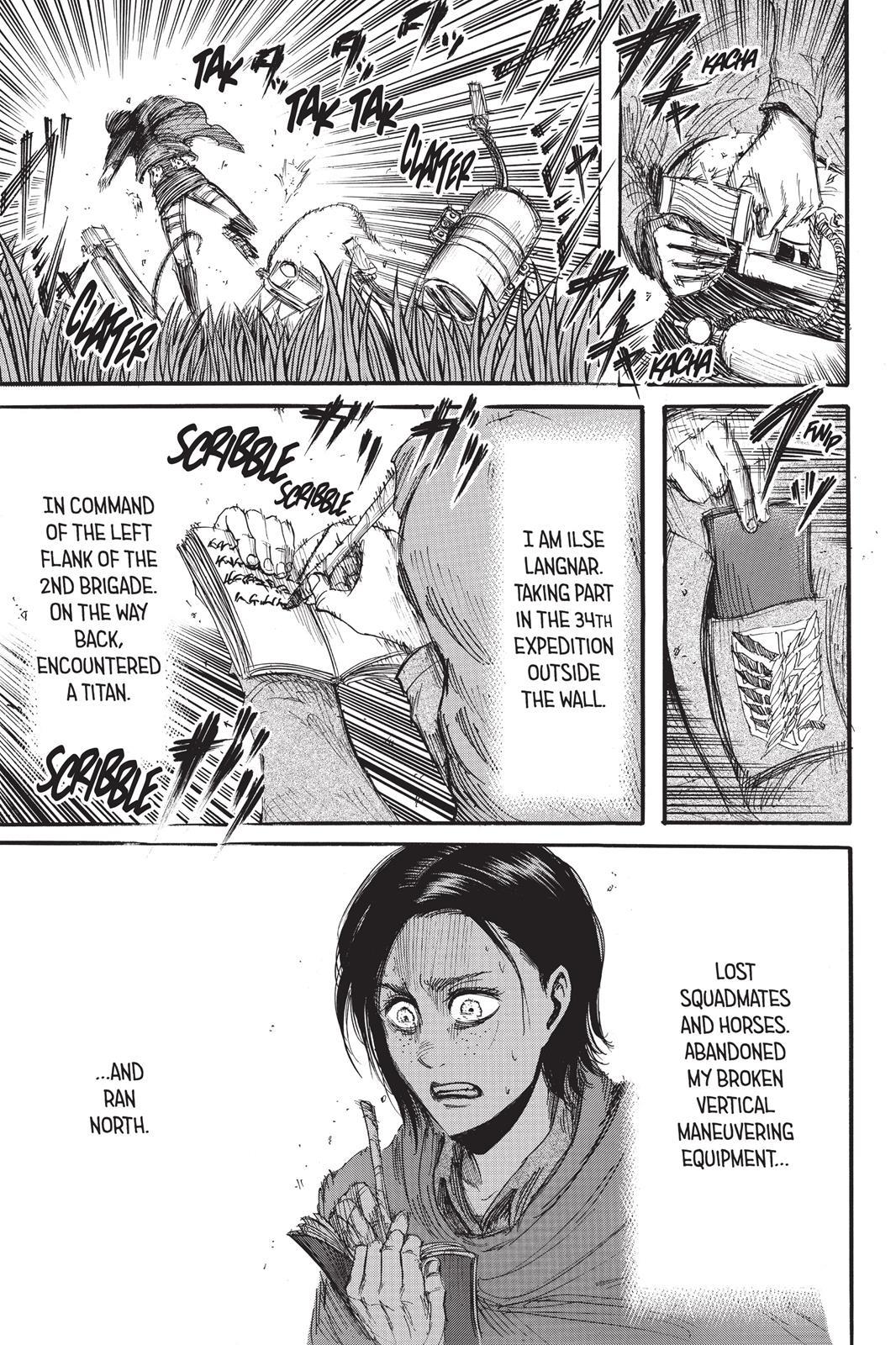 Read Shingeki no Kyojin EN Manga Online