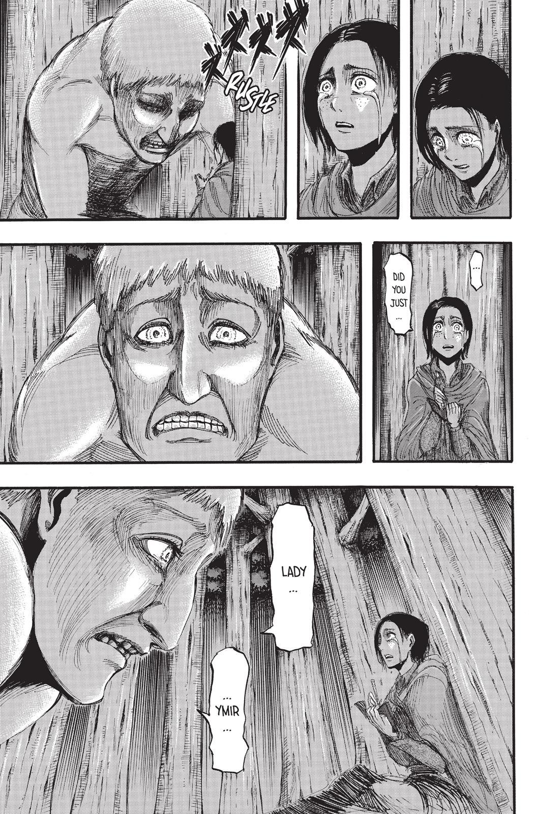 Read Shingeki no Kyojin EN Manga Online