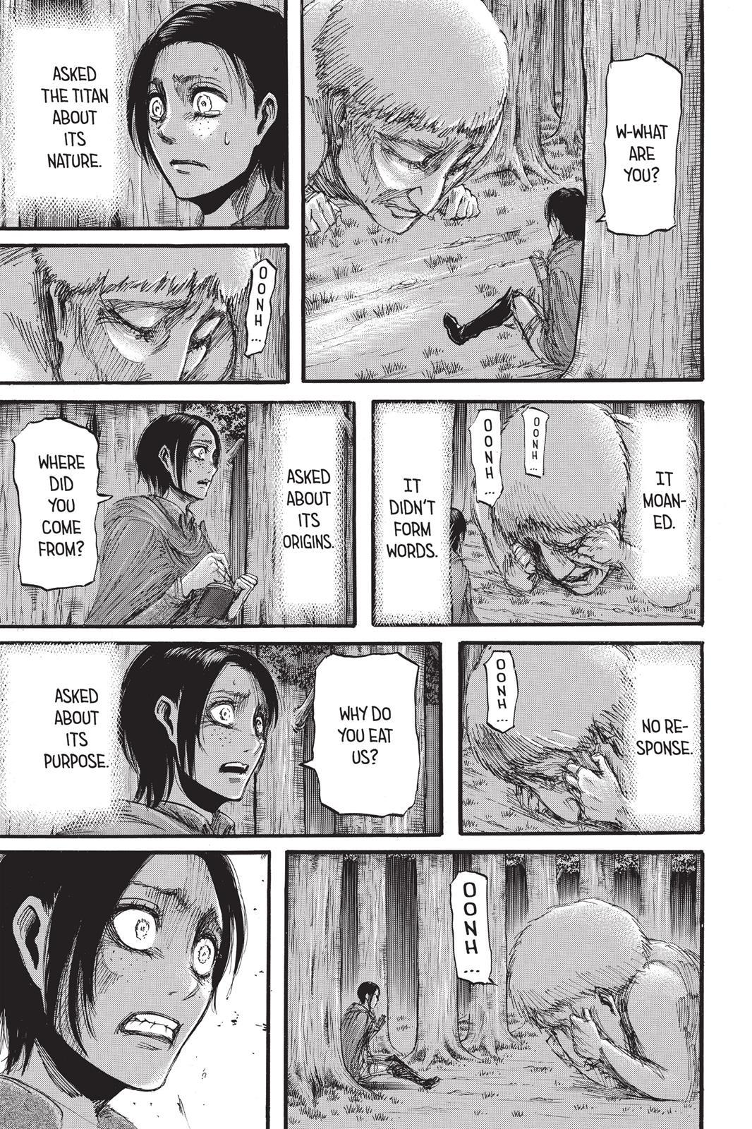 Read Shingeki no Kyojin EN Manga Online