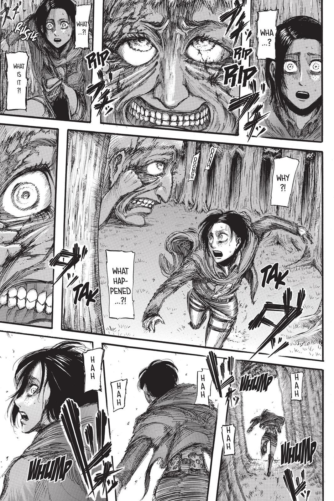 Read Shingeki no Kyojin EN Manga Online
