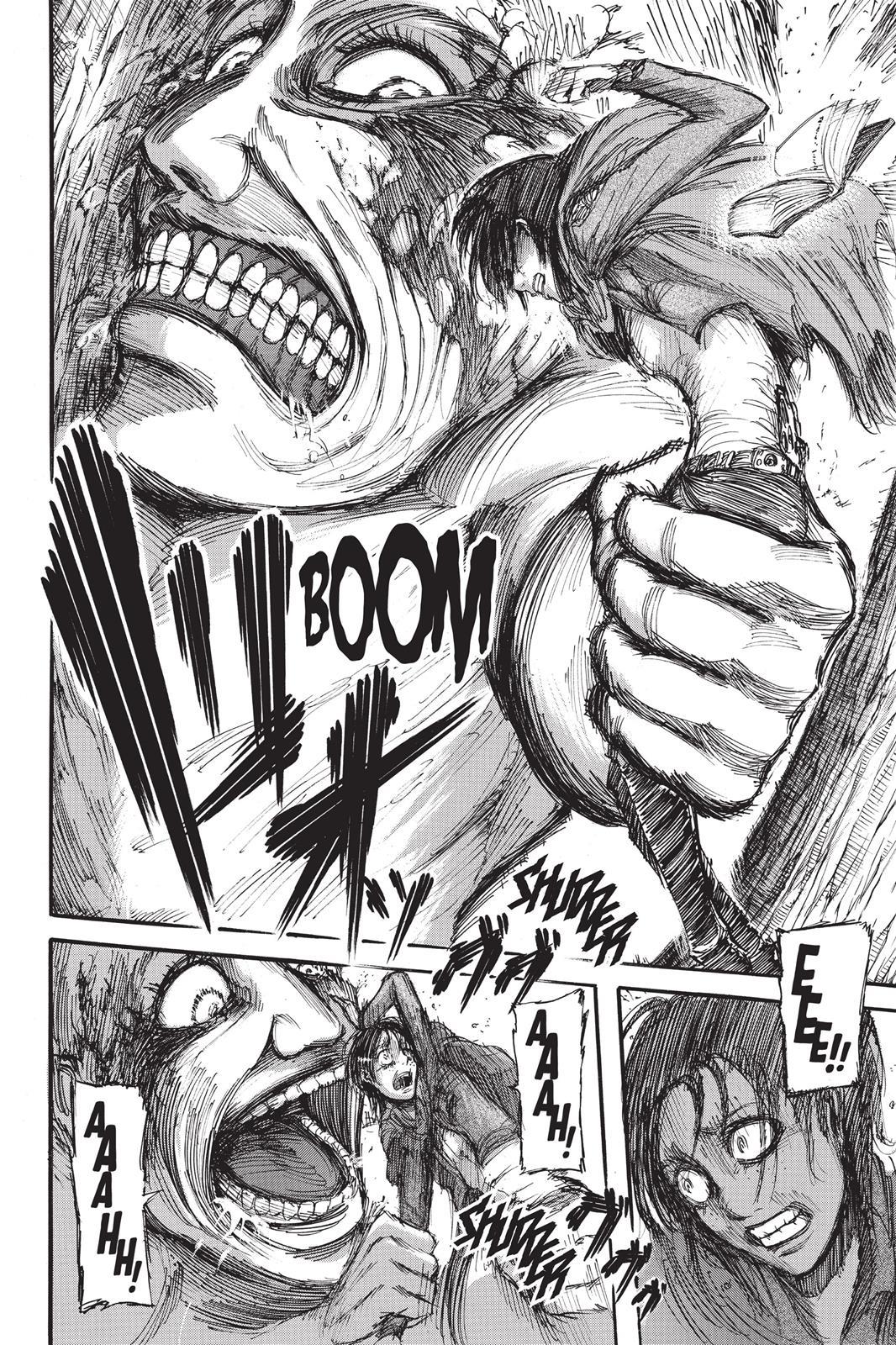 Read Shingeki no Kyojin EN Manga Online