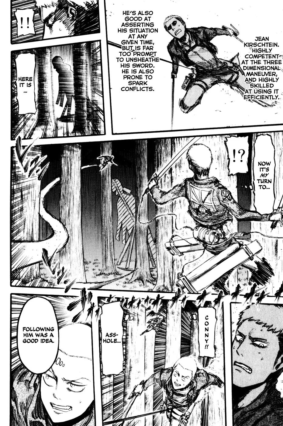 Read Shingeki no Kyojin EN Manga Online
