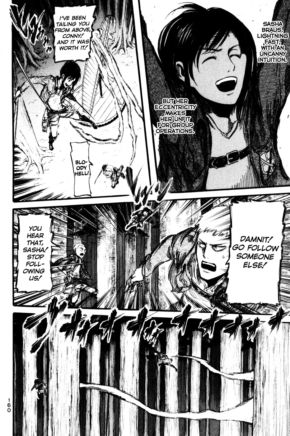 Read Shingeki no Kyojin EN Manga Online