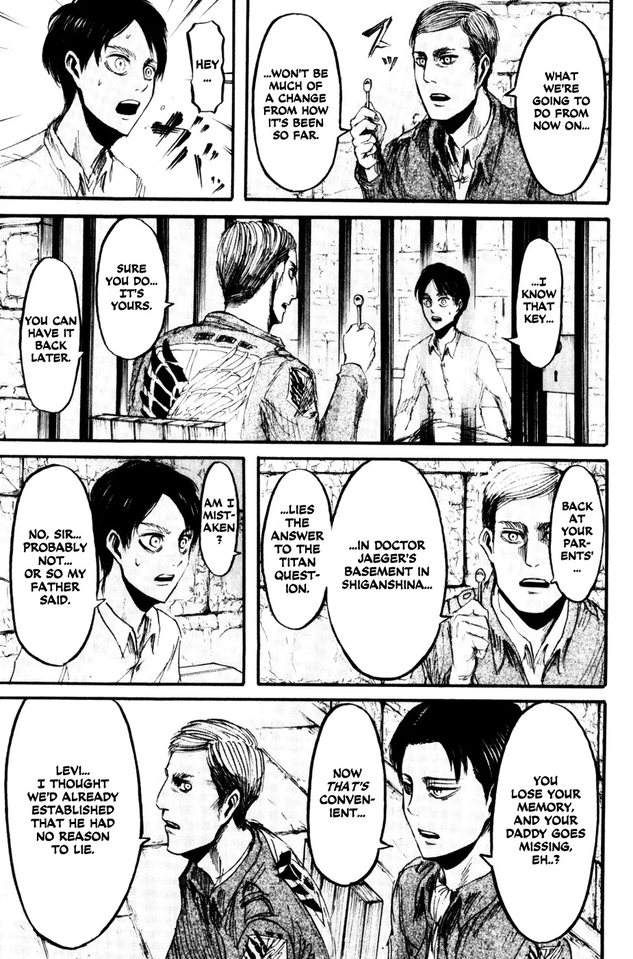 Read Shingeki no Kyojin EN Manga Online