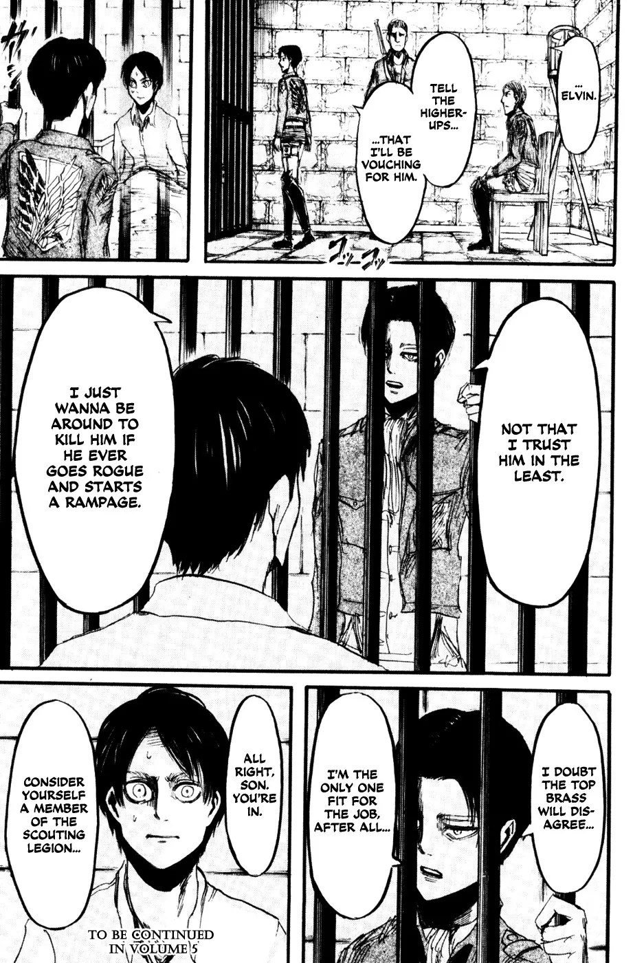 Read Shingeki no Kyojin EN Manga Online