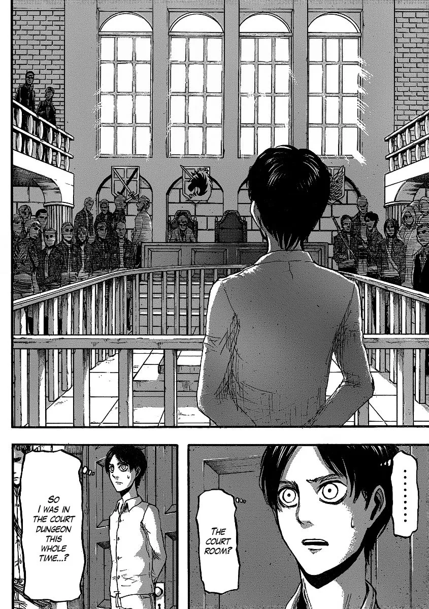 Read Shingeki no Kyojin EN Manga Online