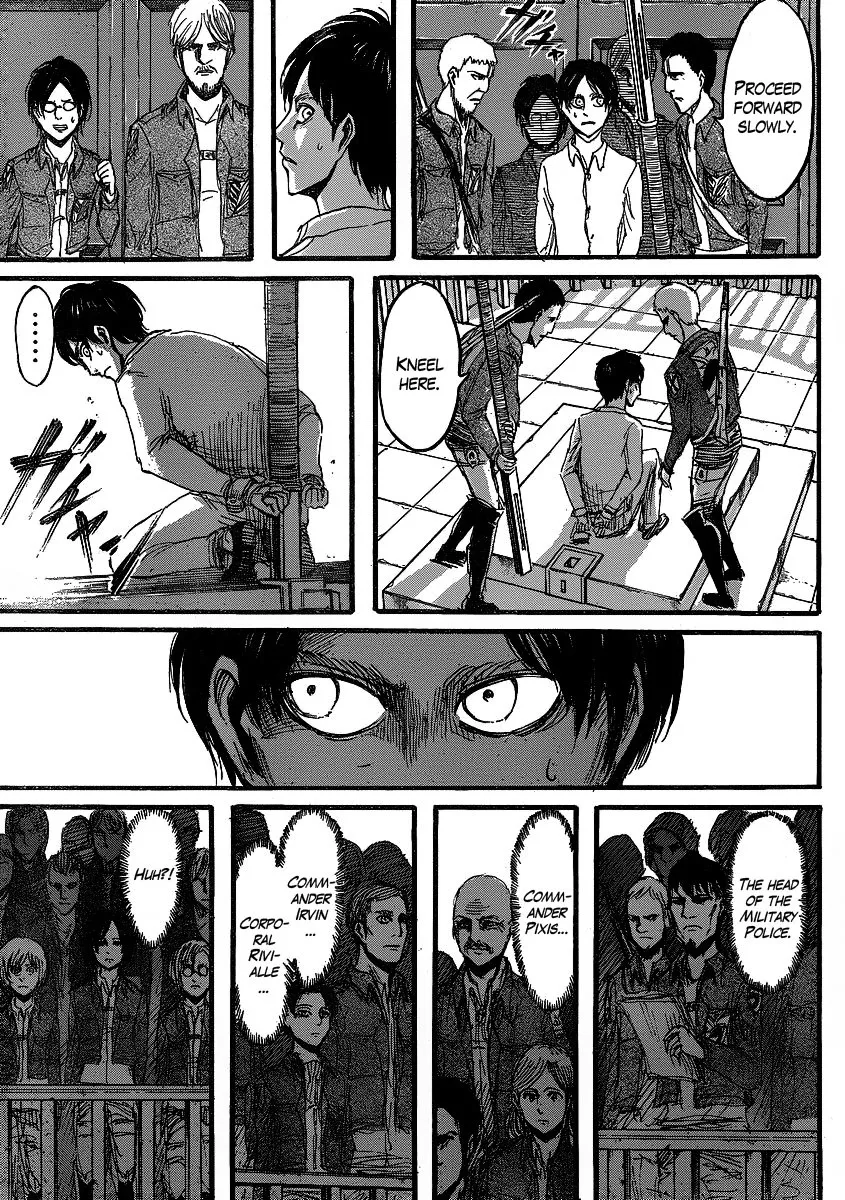 Read Shingeki no Kyojin EN Manga Online