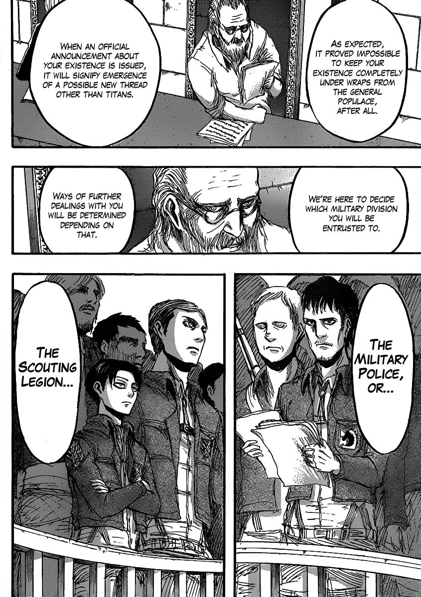 Read Shingeki no Kyojin EN Manga Online