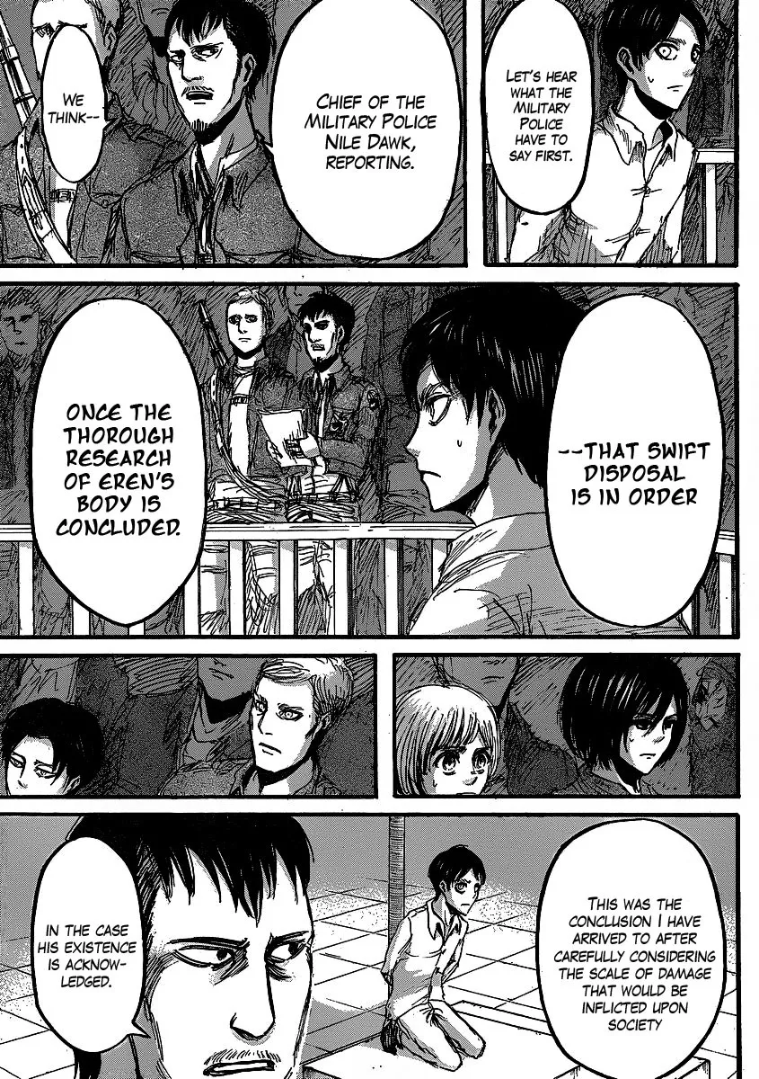 Read Shingeki no Kyojin EN Manga Online