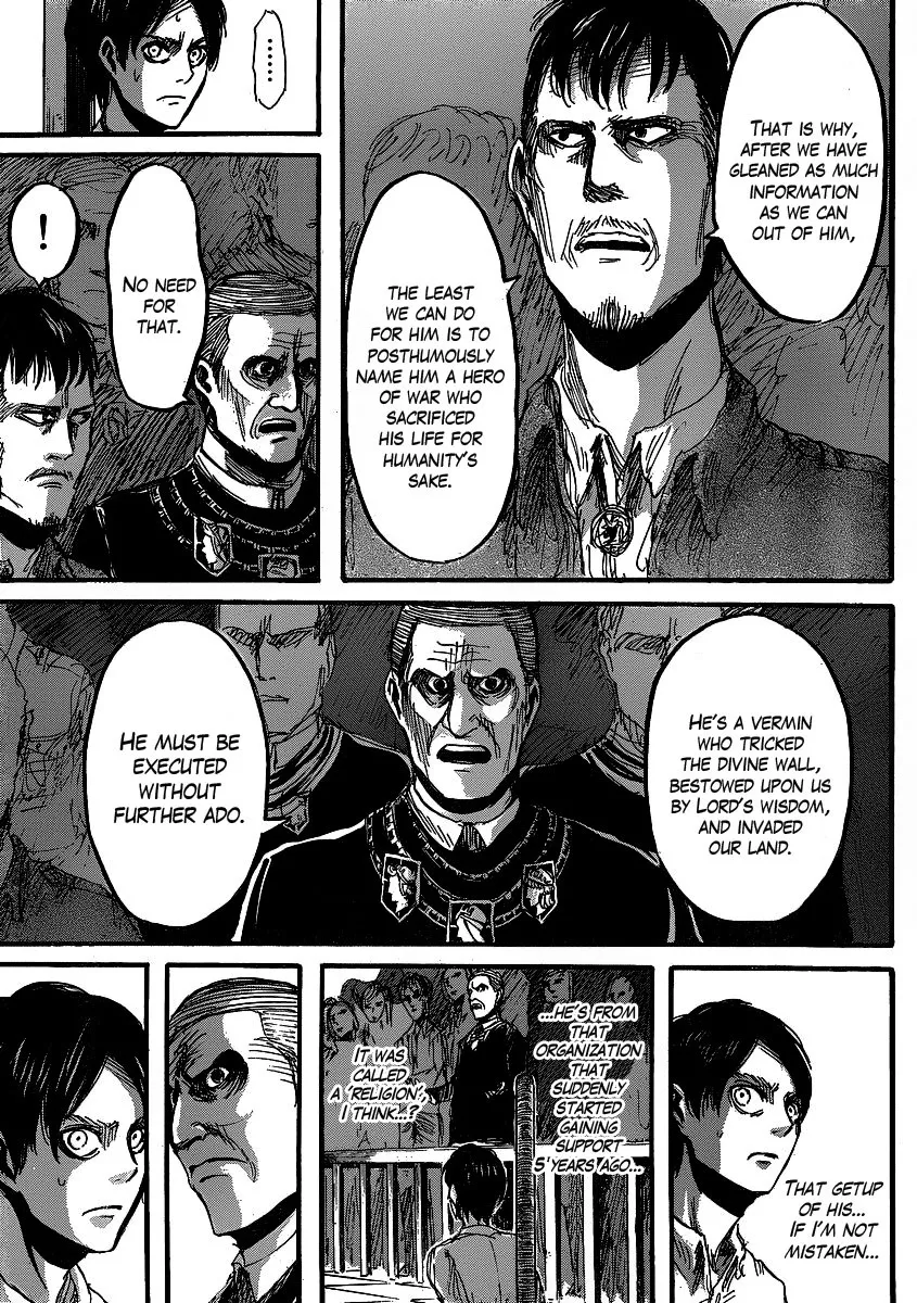 Read Shingeki no Kyojin EN Manga Online