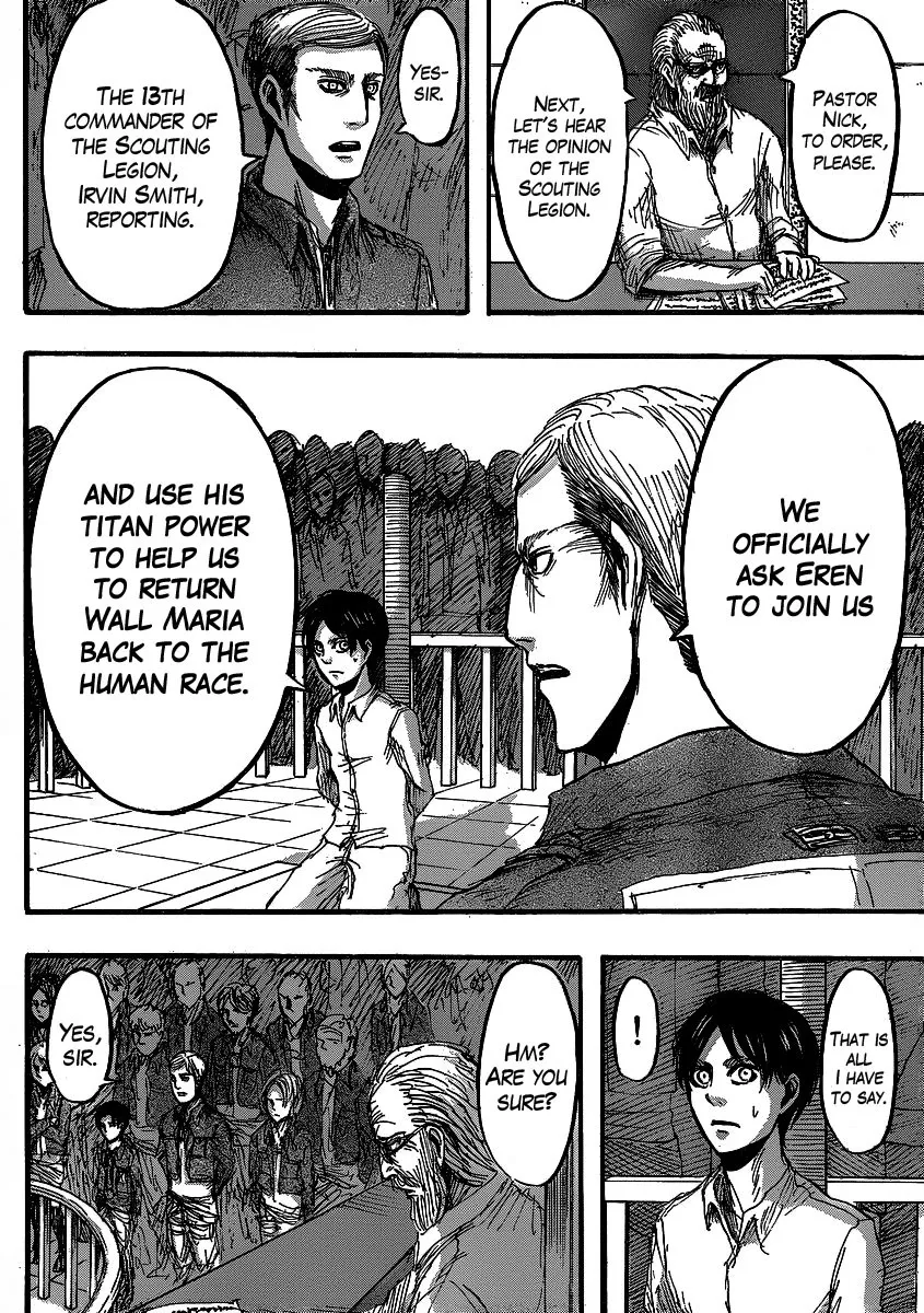 Read Shingeki no Kyojin EN Manga Online