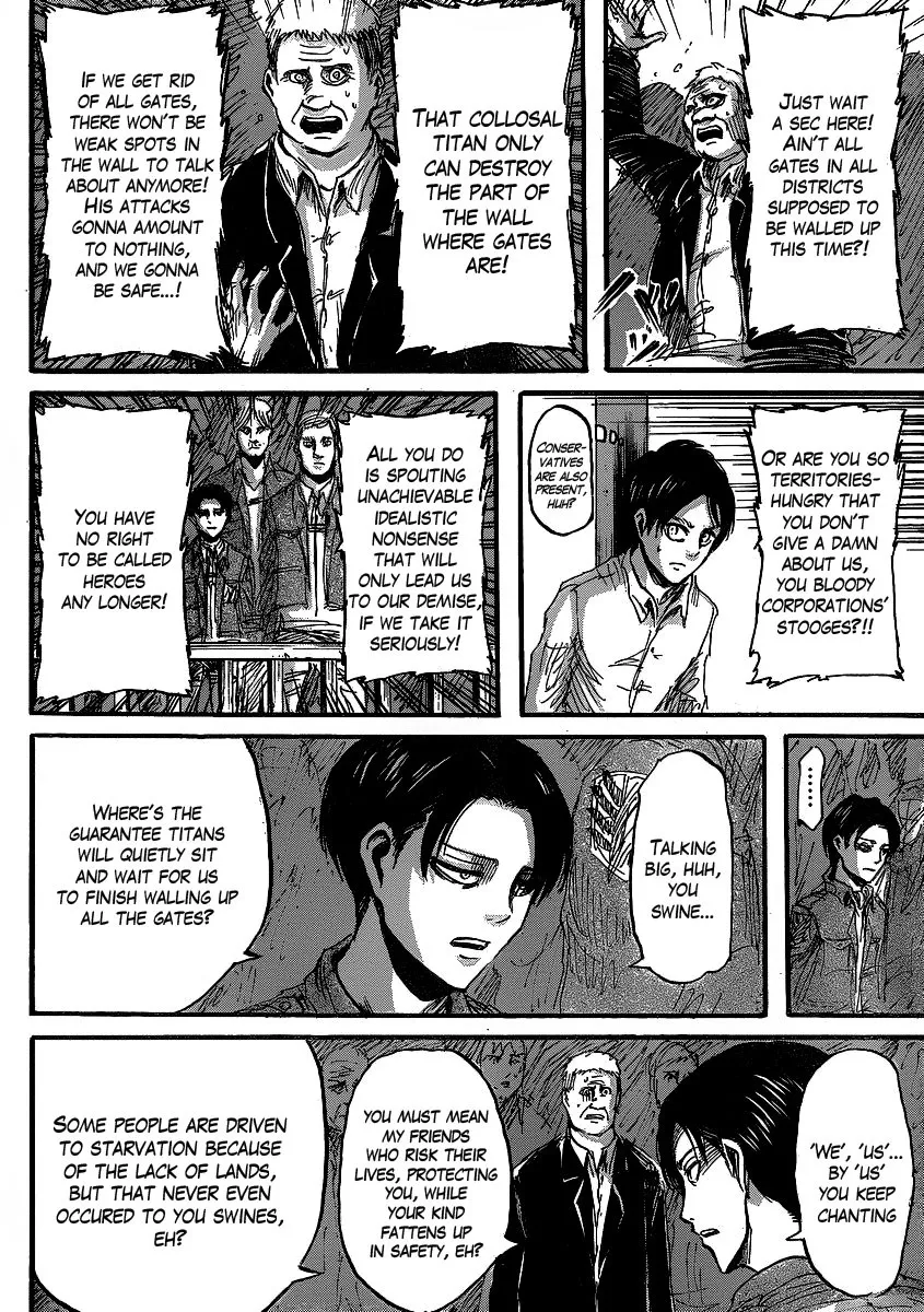 Read Shingeki no Kyojin EN Manga Online