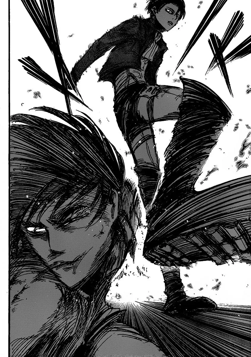 Read Shingeki no Kyojin EN Manga Online
